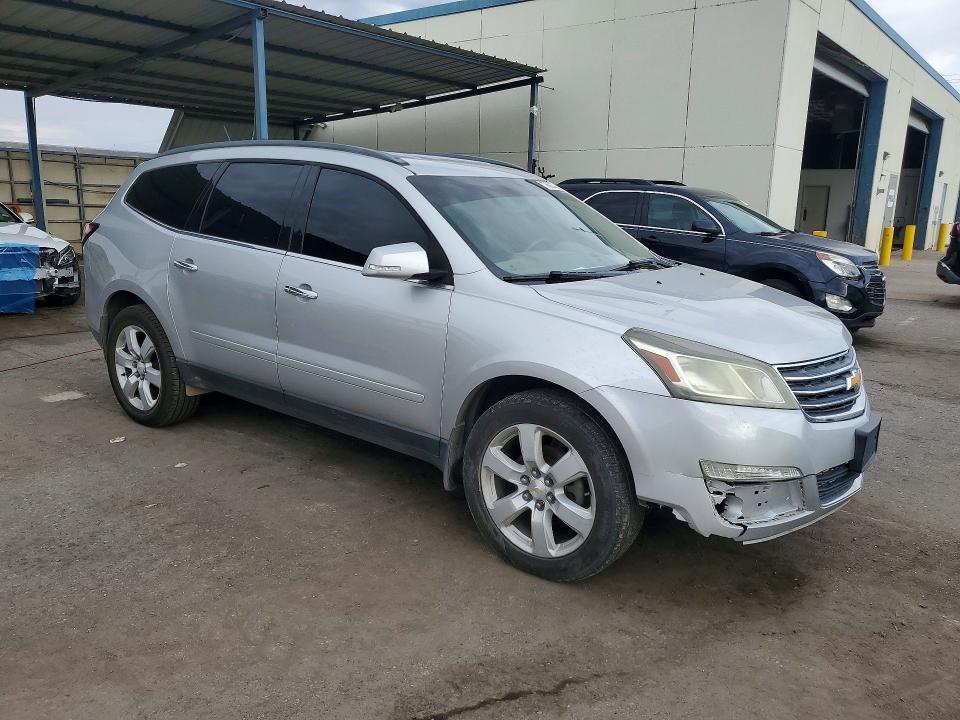 70692776 :رقم المزاد ، 1GNKVGKD6GJ177229 vin ، 2016 Chevrolet Traverse مزاد بيع