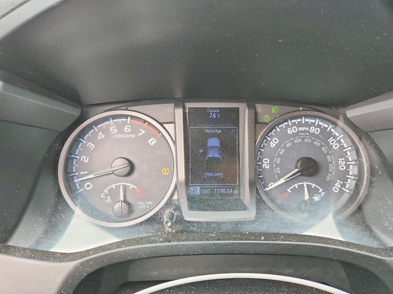 2019 Toyota Tacoma მანქანა იყიდება აუქციონზე, vin: 3TMDZ5BN0KM075388, აუქციონის ნომერი: 66738816