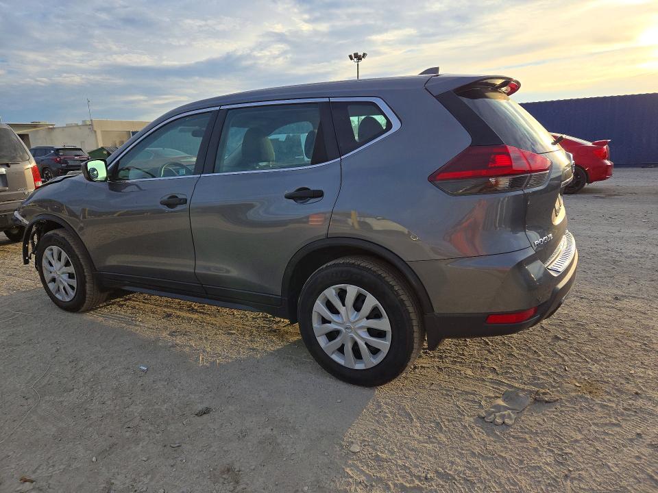 Продажа на аукционе авто 2018 Nissan Rogue, vin: 5N1AT2MV8JC729453, номер лота: 70974836