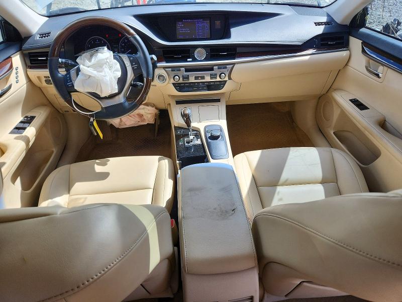 67820066 :رقم المزاد ، JTHBK1GG9D2000339 vin ، 2013 Lexus Es مزاد بيع