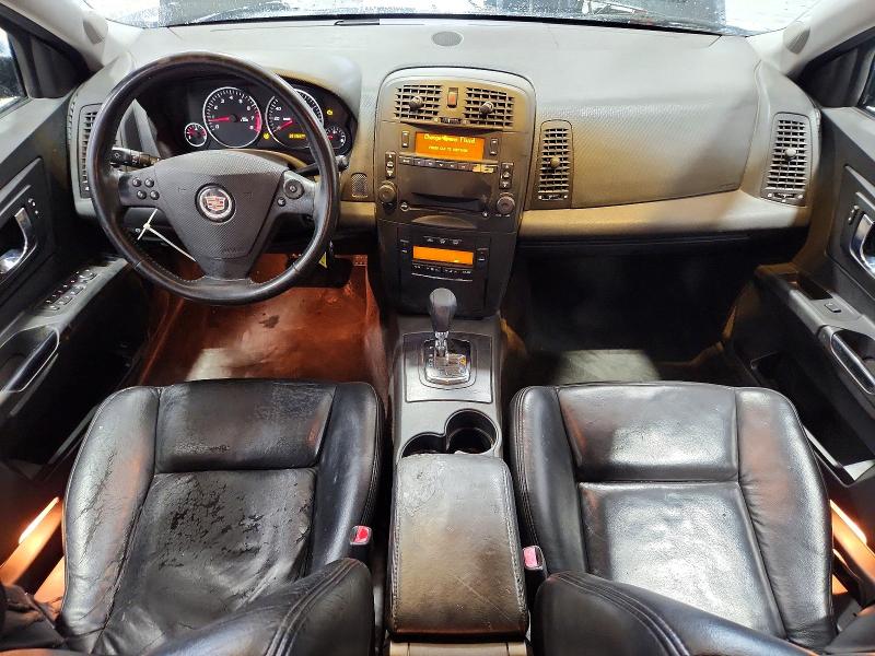Продажа на аукционе авто 2006 Cadillac Cts, vin: 1G6DM57T360137142, номер лота: 69885976