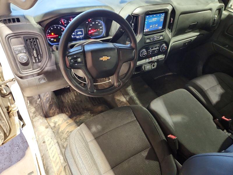 Aukcja sprzedaży 2019 Chevrolet Silverado, vin: 3GCNWAEF2KG289193, numer aukcji: 69499646