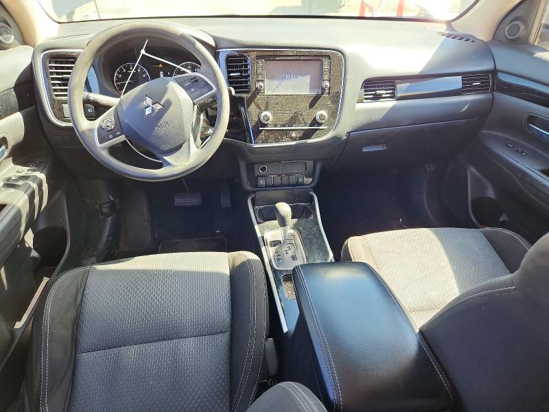 Aukcja sprzedaży 2020 Mitsubishi Outlander, vin: JA4AD2A30LZ039047, numer aukcji: 65044506