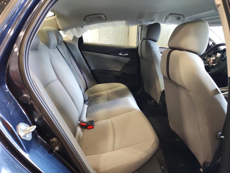 67603766 :رقم المزاد ، 19XFC2F58JE040206 vin ، 2018 Honda Civic مزاد بيع