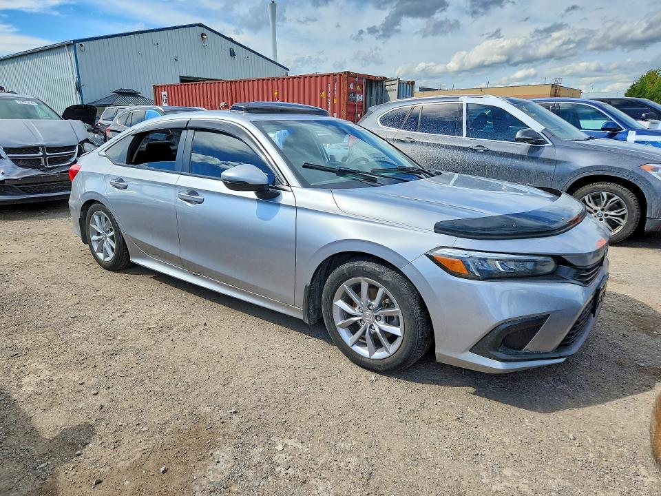 Продаж на аукціоні авто 2023 Honda Civic, vin: 2HGFE2F35PH100661, номер лоту: 68008356