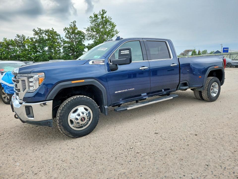 68551446 :رقم المزاد ، 1GT49UEY3NF190488 vin ، 2022 Gmc Sierra مزاد بيع