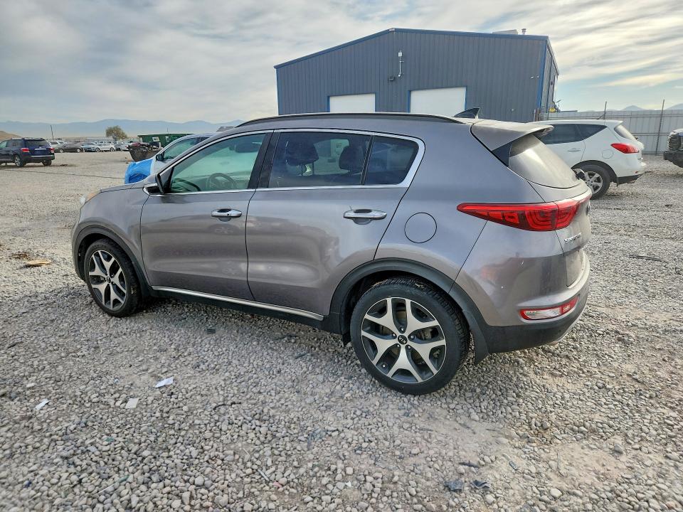 Auction sale of the 2018 Kia Sportage, vin: KNDPR3A6XJ7419667        , lot number: 65964206