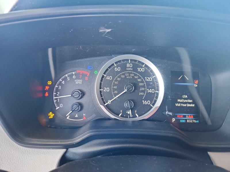 2020 Toyota Corolla მანქანა იყიდება აუქციონზე, vin: JTDEPRAEXLJ029956, აუქციონის ნომერი: 68192496