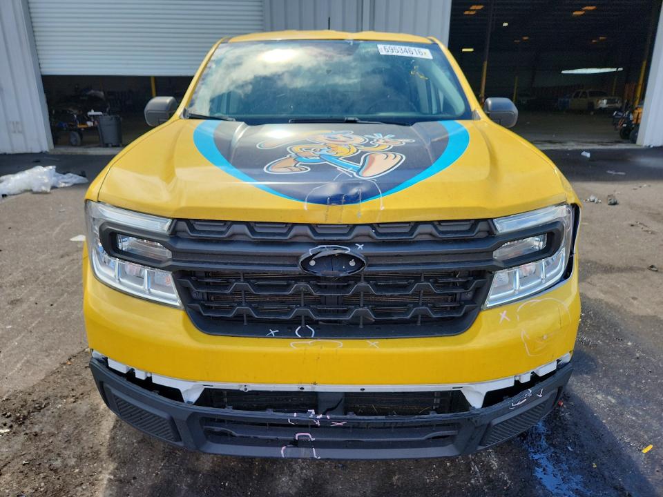 2024 Ford Maverick მანქანა იყიდება აუქციონზე, vin: 3FTTW8A31RRA61700, აუქციონის ნომერი: 69534616