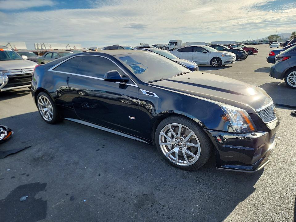 Aukcja sprzedaży 2011 Cadillac Cts-v, vin: 1G6DV1EP2B0140863, numer aukcji: 67343716