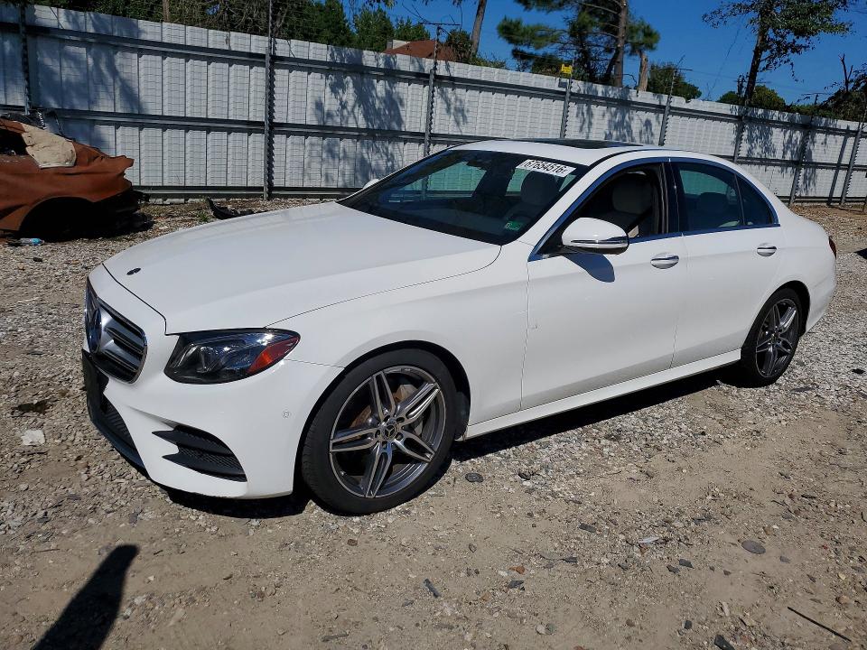 Продаж на аукціоні авто 2018 Mercedes-benz E, vin: WDDZF4JB9JA477637, номер лоту: 67654516