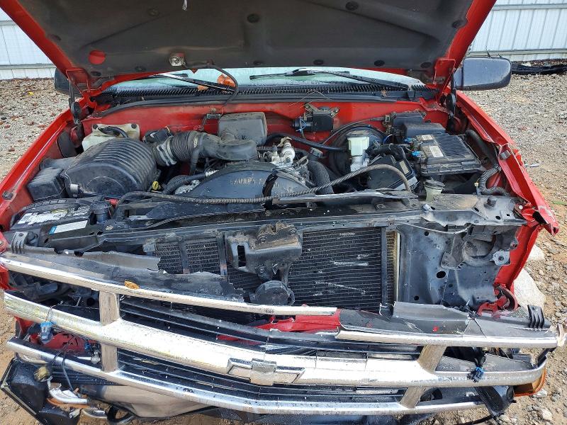 1997 Chevrolet Gmt-400 მანქანა იყიდება აუქციონზე, vin: 2GCEK19R4V1278192, აუქციონის ნომერი: 67668696