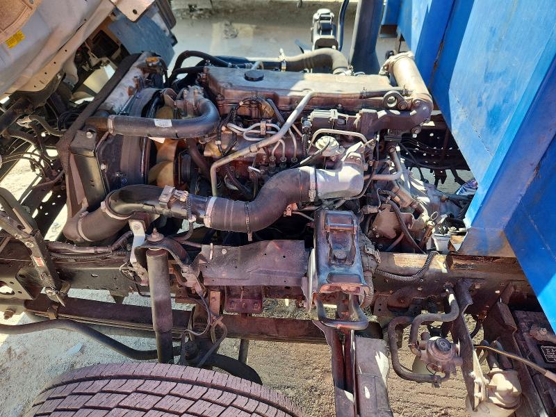 2006 Isuzu Npr მანქანა იყიდება აუქციონზე, vin: JALC4B16367016434, აუქციონის ნომერი: 68000596