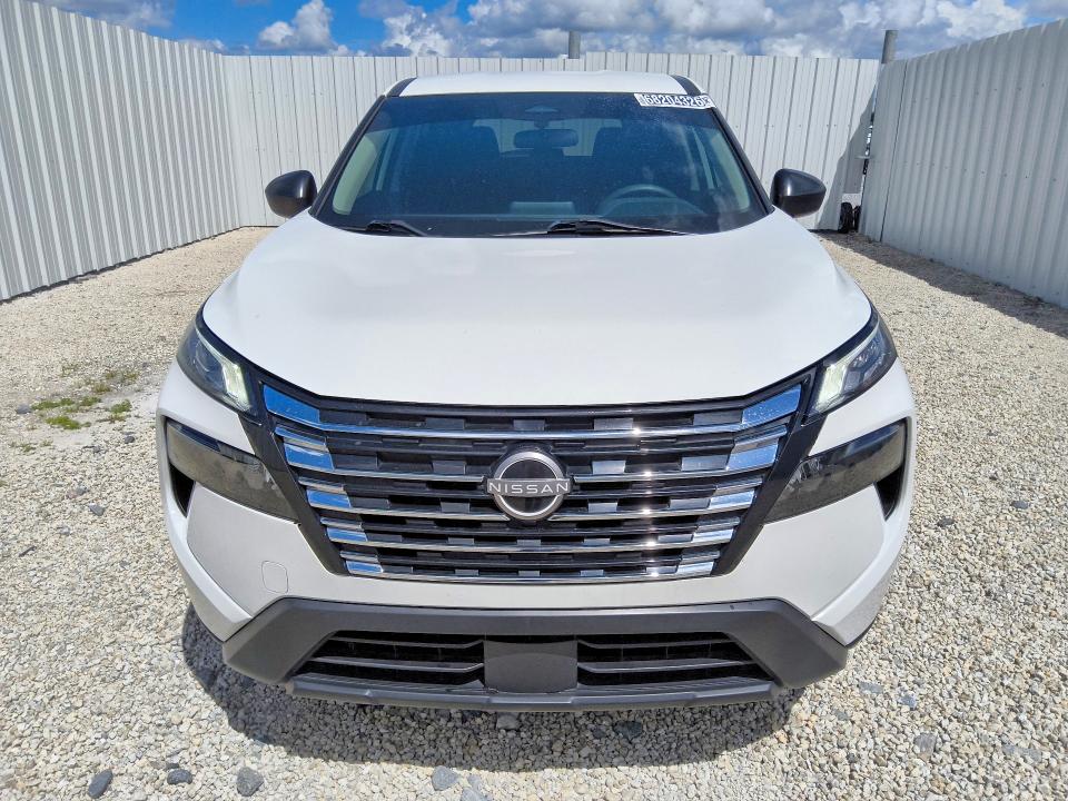 2024 Nissan Rogue მანქანა იყიდება აუქციონზე, vin: 5N1BT3AA5RC718126, აუქციონის ნომერი: 68204326