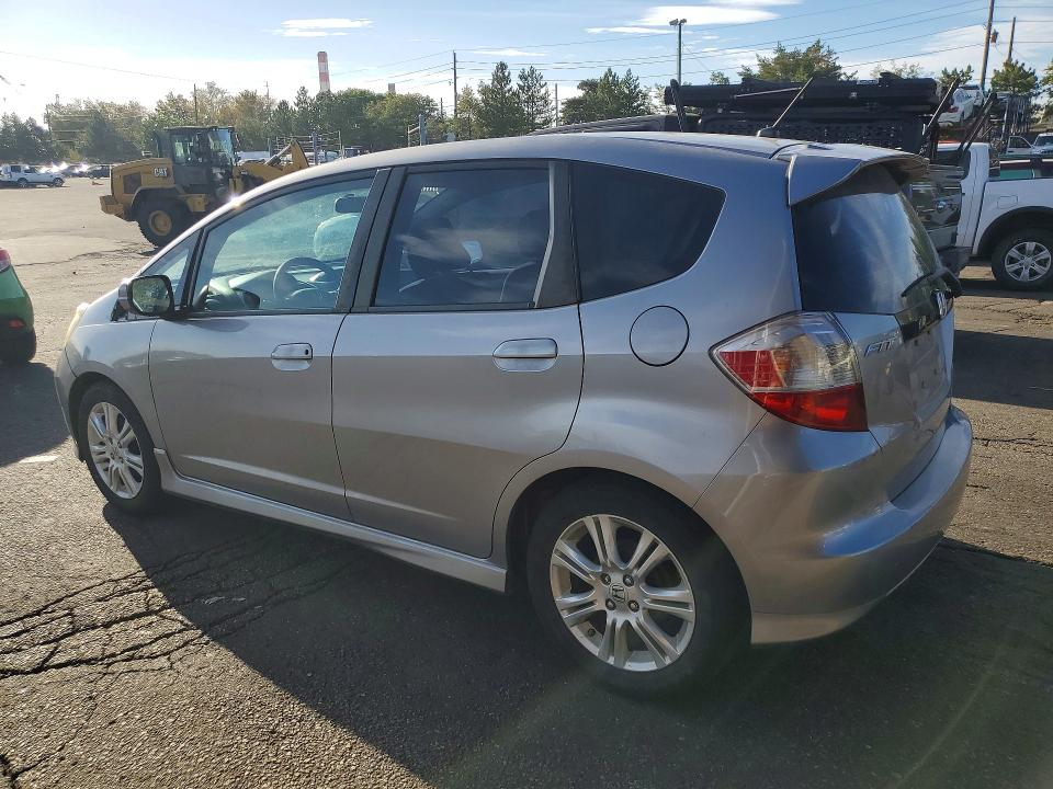 Продажа на аукционе авто 2010 Honda Fit, vin: JHMGE8H48AC005886, номер лота: 69142006