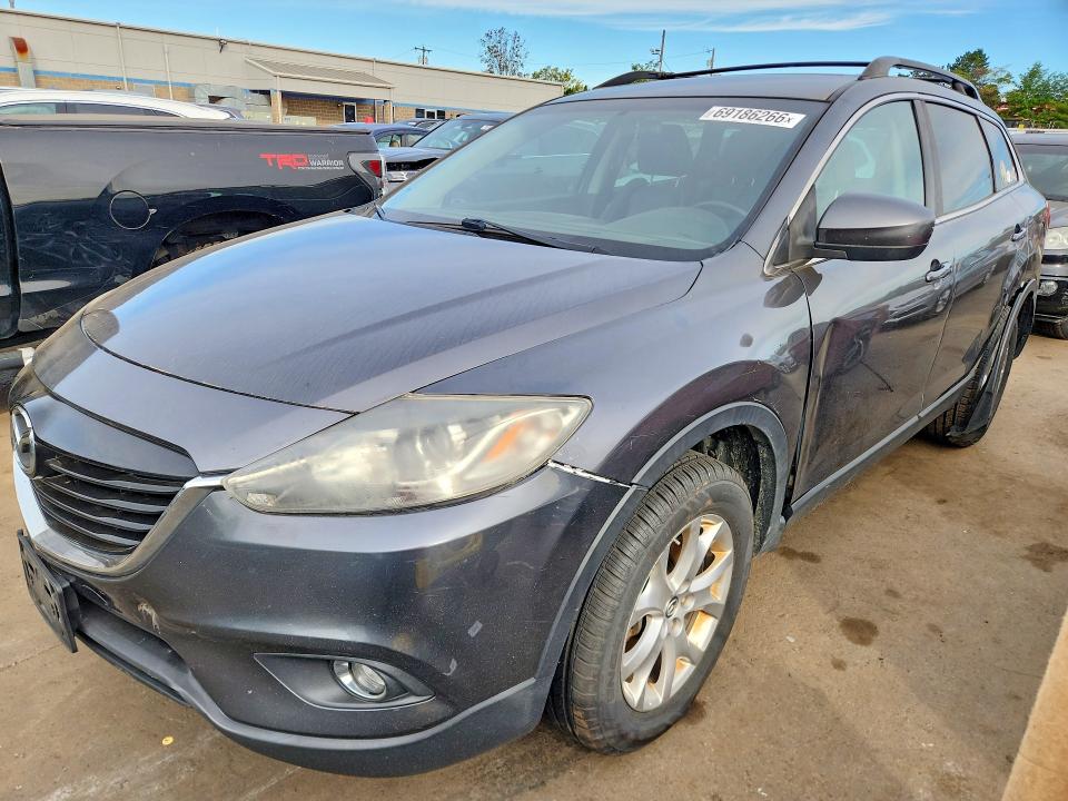 Auction sale of the 2014 Mazda Cx-9, vin: JM3TB3CV5E0428807, lot number: 69186266