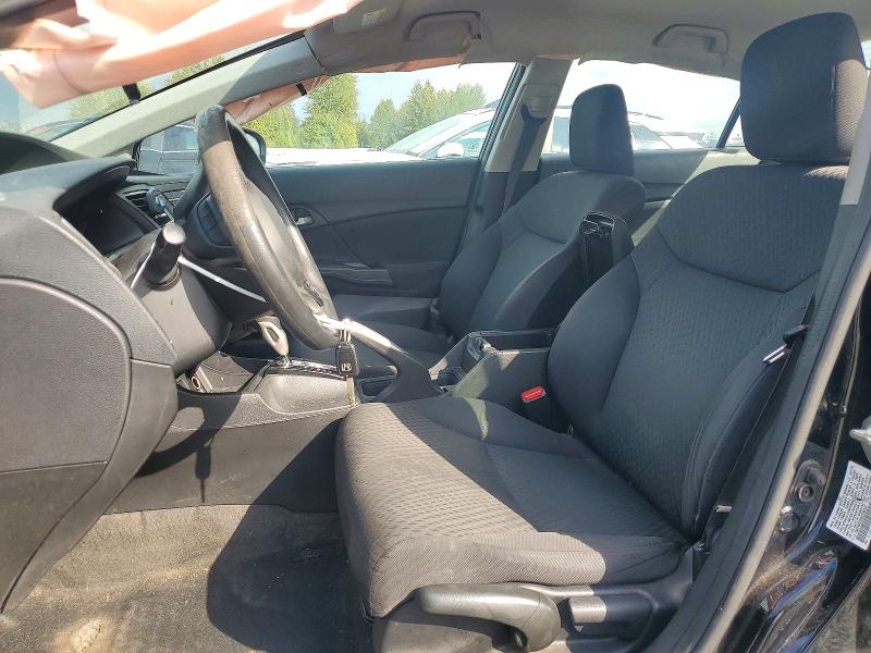 Aukcja sprzedaży 2014 Honda Civic, vin: 19XFB2F53EE238247, numer aukcji: 69252116