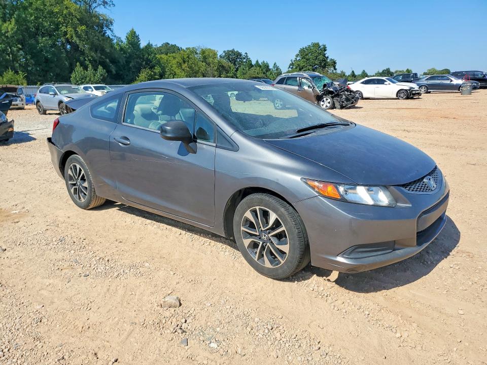 Продажа на аукционе авто 2012 Honda Civic, vin: 2HGFG3B57CH532654, номер лота: 69529736