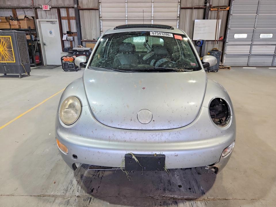 Продажа на аукционе авто 2005 Volkswagen New Beetle, vin: 3VWCR31C35M405770, номер лота: 67541286