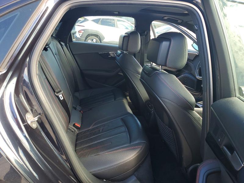 Aukcja sprzedaży 2018 Audi A4, vin: WAUENAF41JA206945, numer aukcji: 69804826