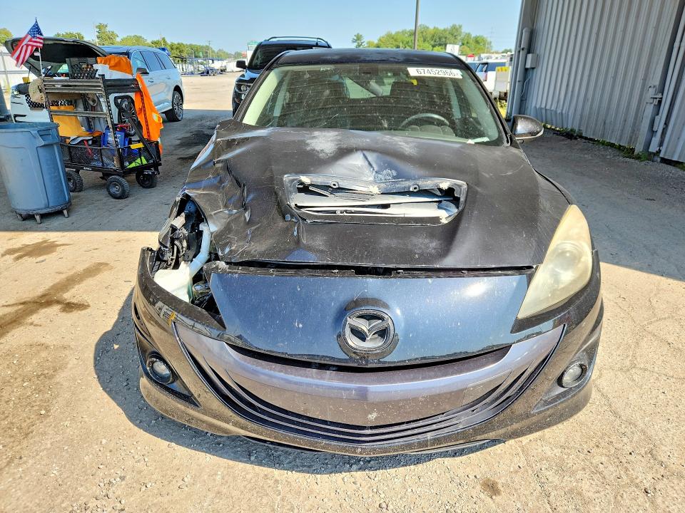 Aukcja sprzedaży 2011 Mazda Speed, vin: JM1BL1K3XB1396562, numer aukcji: 67452966