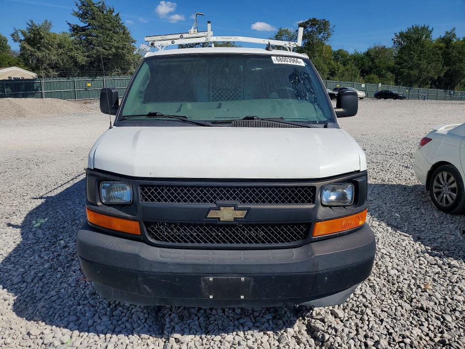 68003966 :رقم المزاد ، 1GCWGAFF7H1351727 vin ، 2017 Chevrolet Express G2500 مزاد بيع