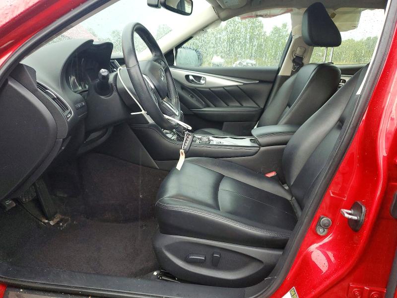 Продаж на аукціоні авто 2021 Infiniti Q50, vin: JN1EV7BR4MM755214, номер лоту: 67833816
