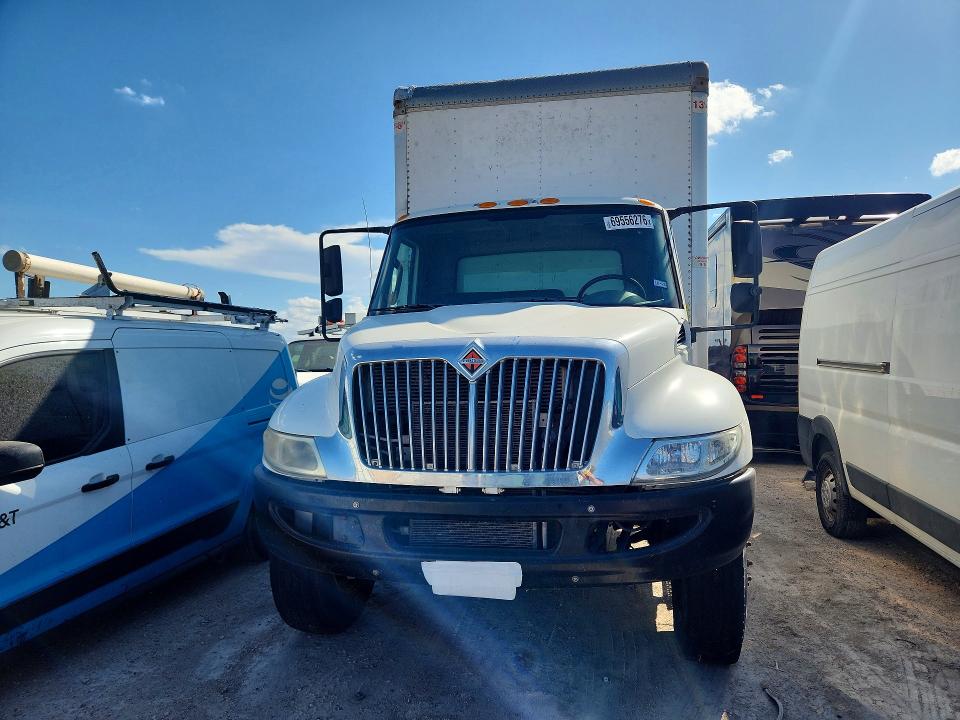 Продаж на аукціоні авто 2017 International 4300, vin: 1HTMMMML5HH710335, номер лоту: 69556276