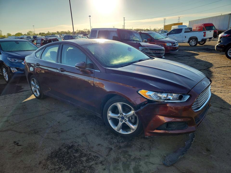 69879526 :رقم المزاد ، 3FA6P0H78FR136298 vin ، 2015 Ford Fusion مزاد بيع