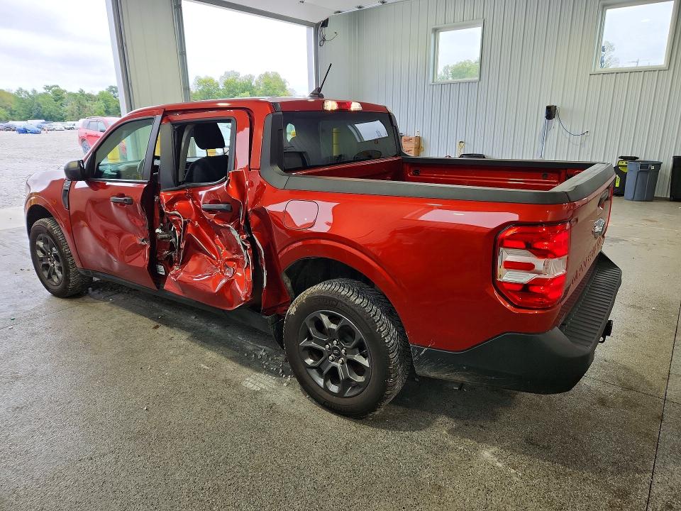 Auction sale of the 2024 Ford Maverick, vin: 3FTTW8J98RRA93497, lot number: 69853066