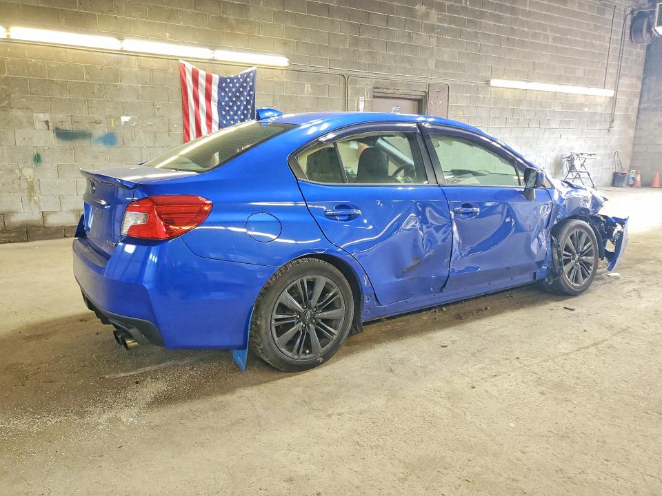 Aukcja sprzedaży 2018 Subaru Wrx, vin: JF1VA1A68J9814878, numer aukcji: 69587046