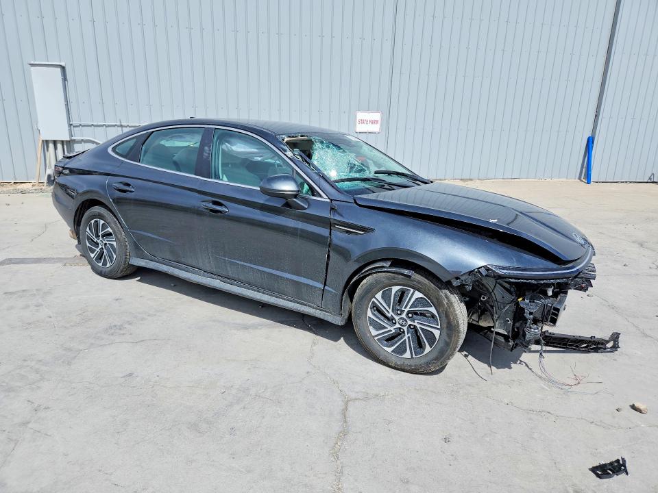 Продажа на аукционе авто 2026 Hyundai Sonata Hybrid, vin: KMHL24JJ3TA135988, номер лота: 67281726