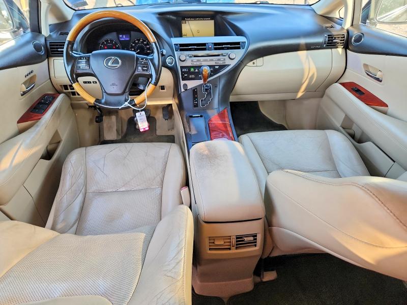 2010 Lexus Rx მანქანა იყიდება აუქციონზე, vin: 2T2BK1BA2AC011518, აუქციონის ნომერი: 65860836