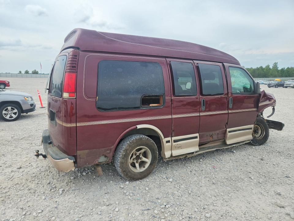 Aukcja sprzedaży 1998 Gmc Savana, vin: 1GDFG15R8W1032941, numer aukcji: 67839886