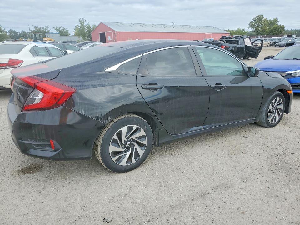 Aukcja sprzedaży 2017 Honda Civic, vin: 2HGFC2F55HH025128, numer aukcji: 68686946