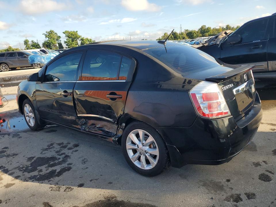 Продажа на аукционе авто 2012 Nissan Sentra, vin: 3N1AB6APXCL717982, номер лота: 69870496