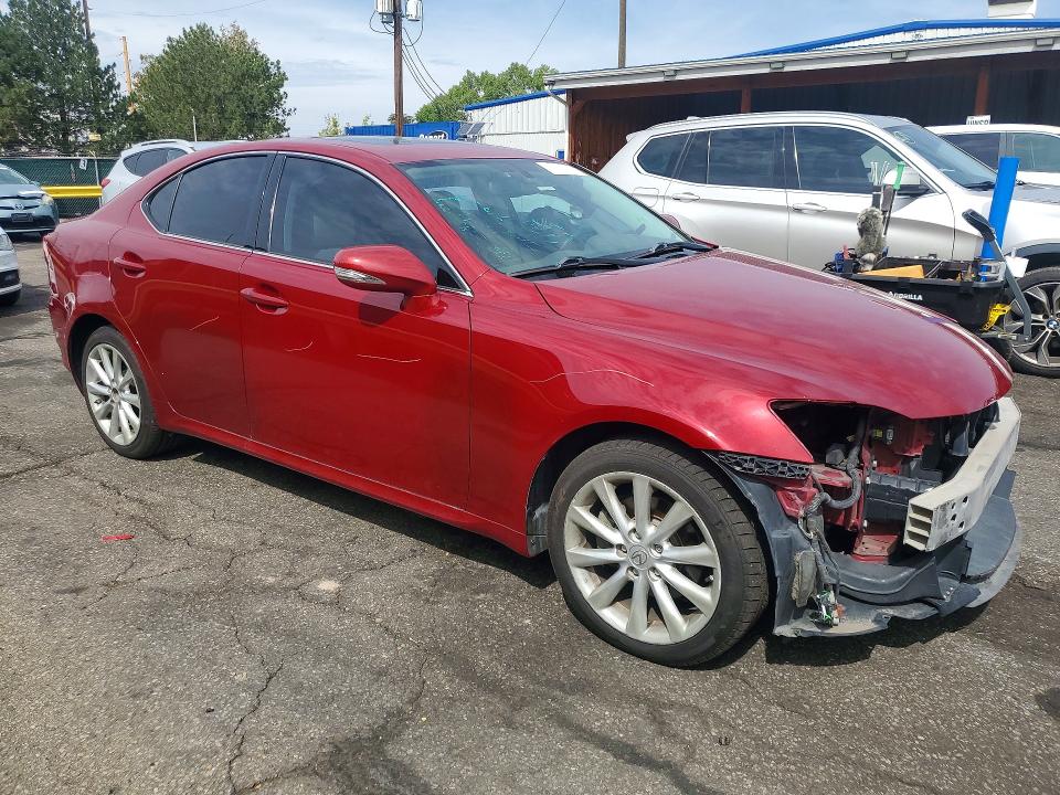 Продаж на аукціоні авто 2009 Lexus Is, vin: JTHCK262095030738, номер лоту: 70276546