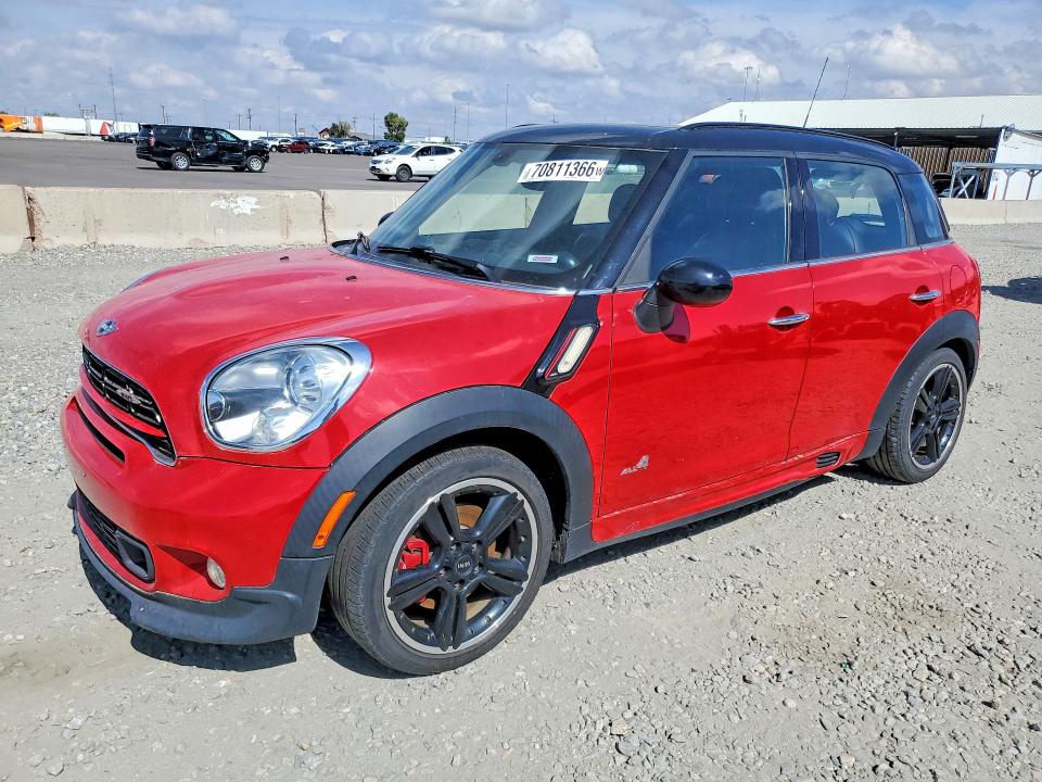 Aukcja sprzedaży 2015 Mini Cooper, vin: WMWXD1C52FWS34921, numer aukcji: 70811366