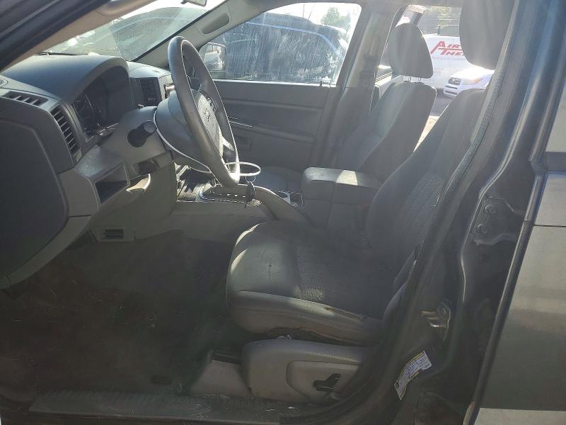 2007 Jeep Grand Cherokee მანქანა იყიდება აუქციონზე, vin: 1J8GS48K77C545023, აუქციონის ნომერი: 68788586