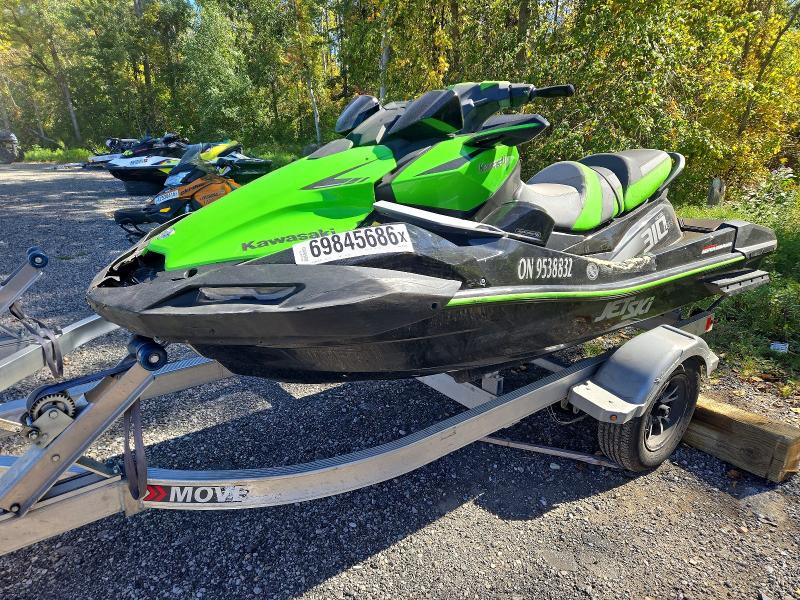 Aukcja sprzedaży 2022 Kawasaki Ultra 310 Lxs, vin: KAW80309D222, numer aukcji: 69845686