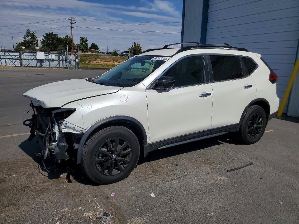 Продажа на аукционе авто 2018 Nissan Rogue, vin: 5N1AT2MV5JC726588, номер лота: 67117116