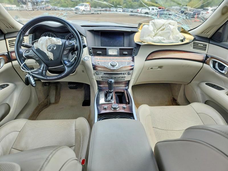Продаж на аукціоні авто 2019 Infiniti Q70l, vin: JN1BY1PR2KM725061, номер лоту: 68105706