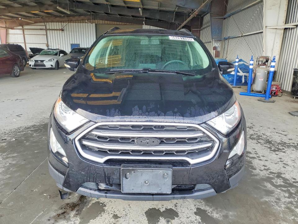 68281106 :رقم المزاد ، MAJ3S2GE3MC434475 vin ، 2021 Ford Ecosport مزاد بيع