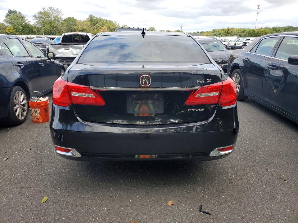 Aukcja sprzedaży 2014 Acura Rlx, vin: JH4KC1F5XEC003467, numer aukcji: 70007726
