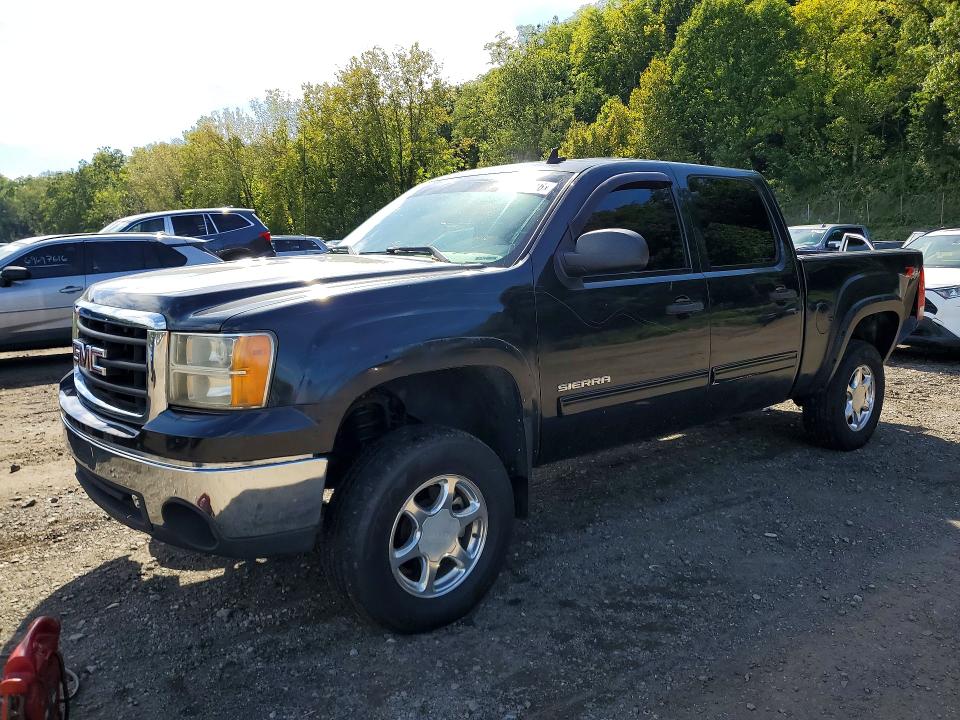 Aukcja sprzedaży 2010 Gmc Sierra, vin: 3GTRKVE35AG104918, numer aukcji: 69765116