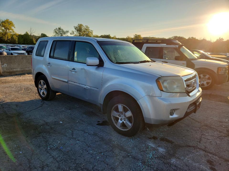Продажа на аукционе авто 2009 Honda Pilot, vin: 5FNYF48579B039594, номер лота: 67920476