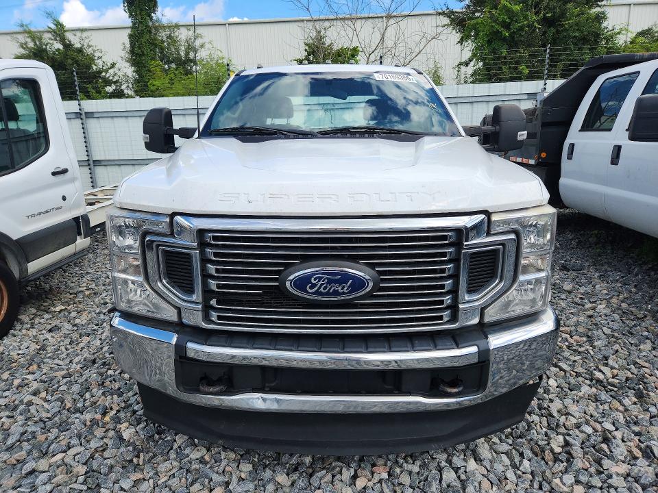 2022 Ford F350 მანქანა იყიდება აუქციონზე, vin: 1FT8W3DT4NEE58321, აუქციონის ნომერი: 70169366
