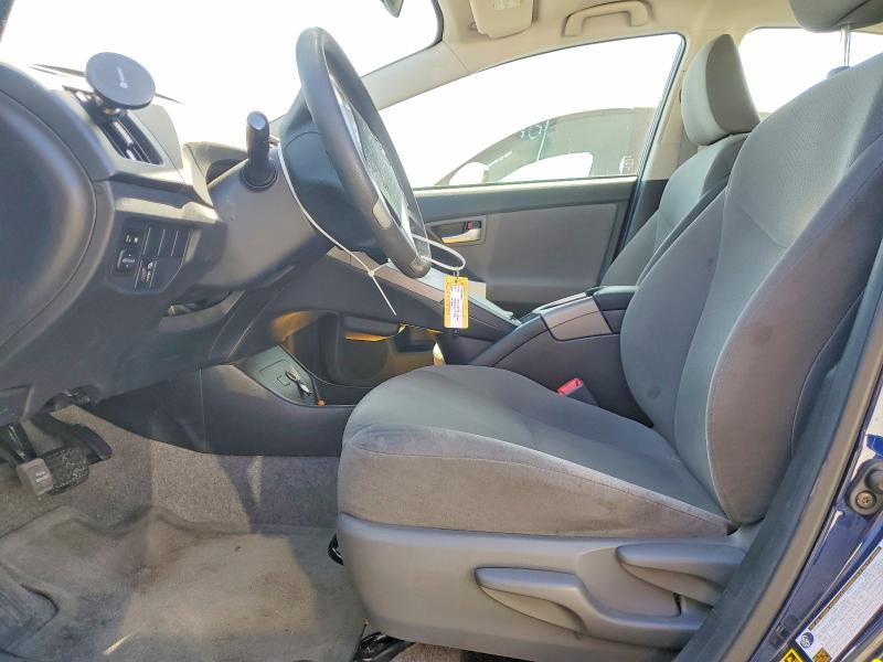 Aukcja sprzedaży 2013 Toyota Prius, vin: JTDKN3DU0D1680927, numer aukcji: 69547836