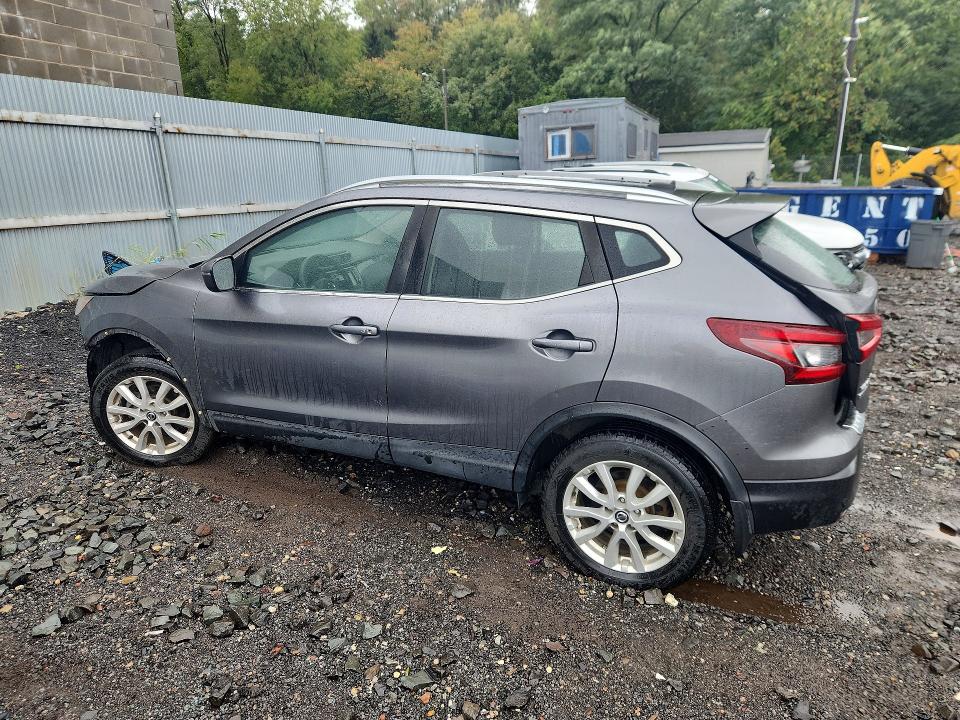 2020 Nissan Rogue Sport მანქანა იყიდება აუქციონზე, vin: JN1BJ1CW8LW641266, აუქციონის ნომერი: 70531966
