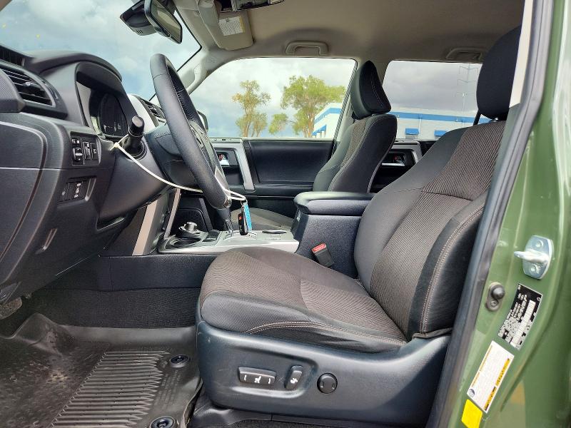 Продаж на аукціоні авто 2021 Toyota 4runner, vin: JTEBU5JR8M5908529, номер лоту: 70839906